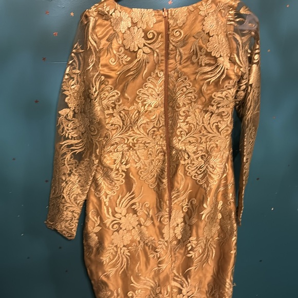 Vintage Fully lined formal - Picture 6 of 6